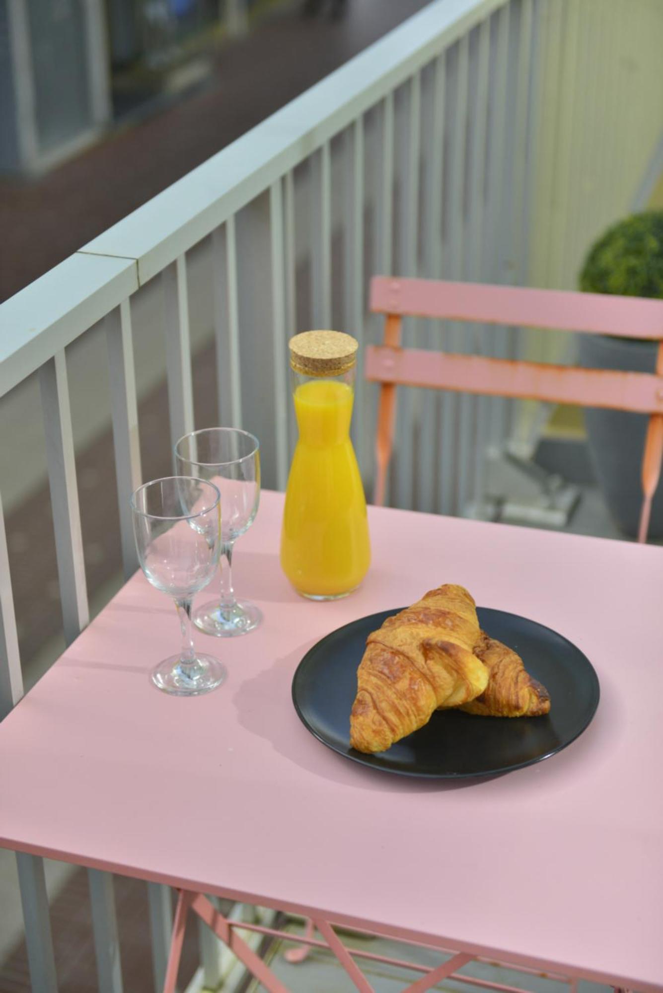 Eldorado, Vue Mer, Terrasse, Hypercentre Touquet Le Touquet Екстериор снимка