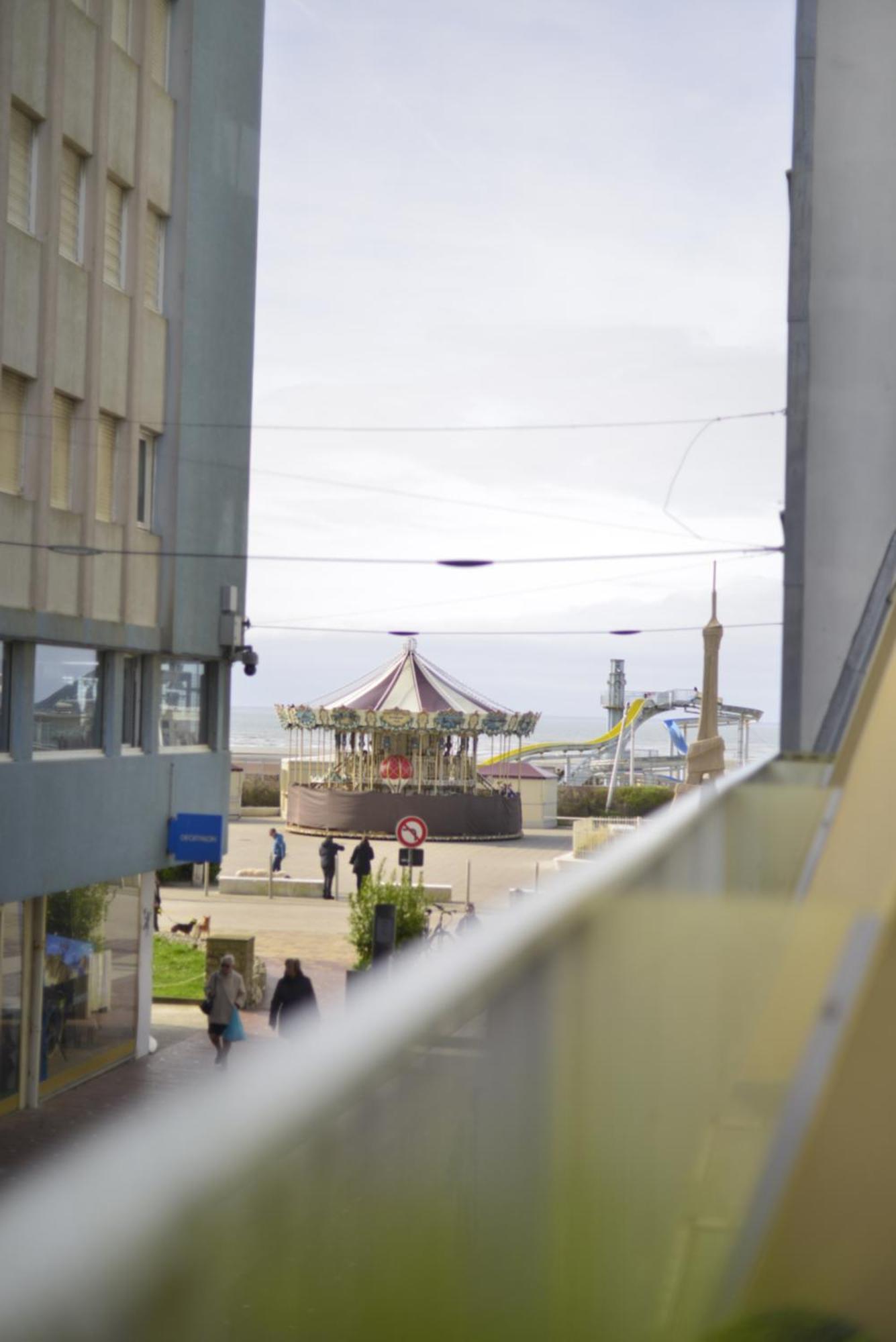 Eldorado, Vue Mer, Terrasse, Hypercentre Touquet Le Touquet Екстериор снимка