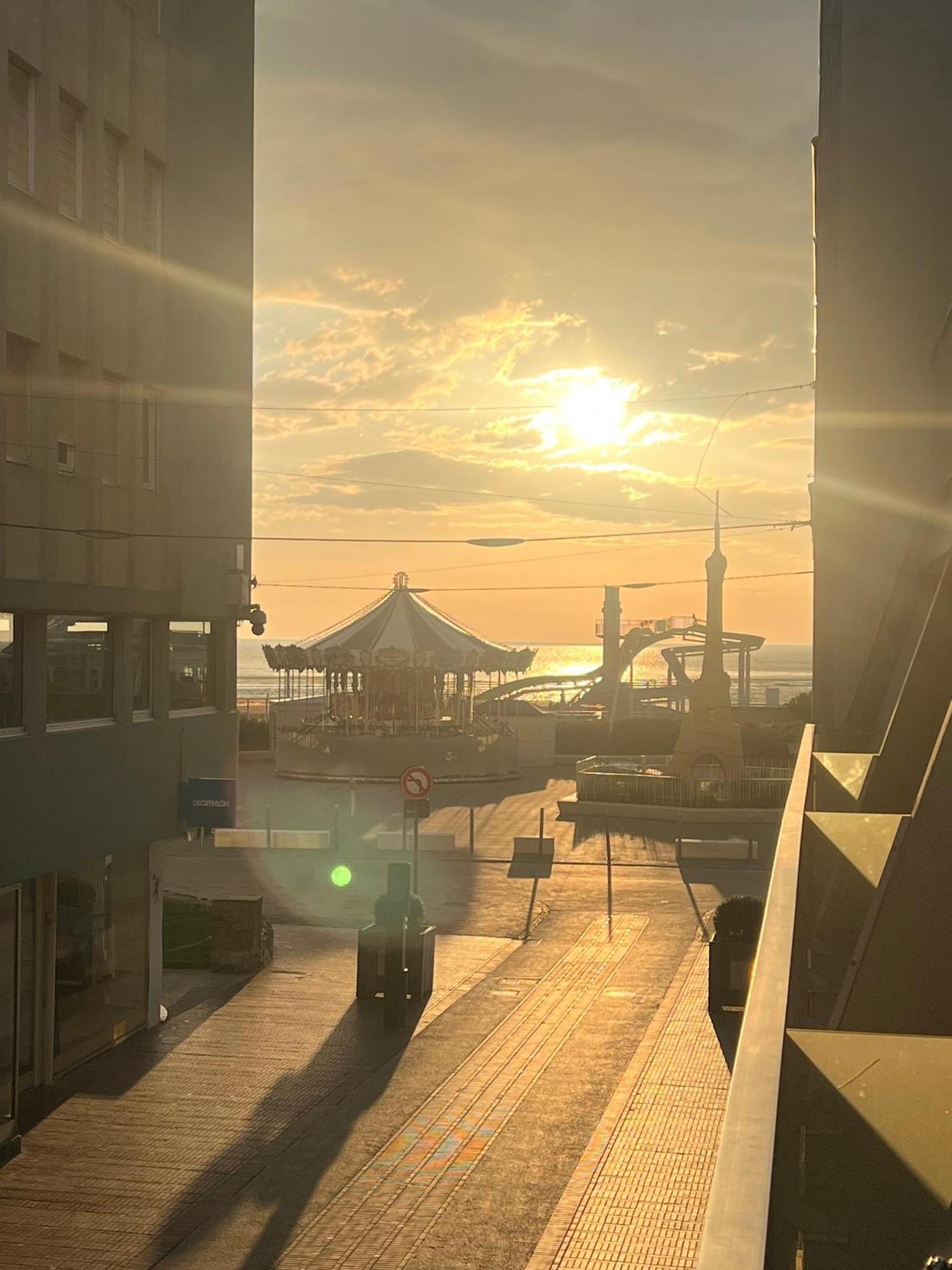 Eldorado, Vue Mer, Terrasse, Hypercentre Touquet Le Touquet Екстериор снимка
